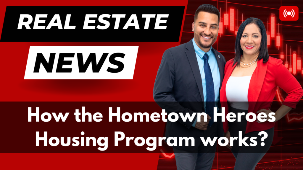 Hometown Heroes Housing Program